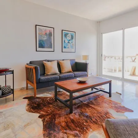 Penthouse Reserva Del Higueron Apartment