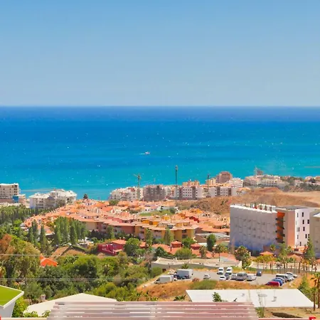 Penthouse Reserva Del Higueron Apartment Benalmadena