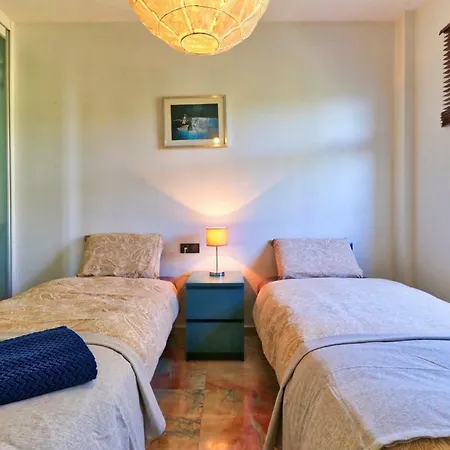 Penthouse Reserva Del Higueron Benalmadena