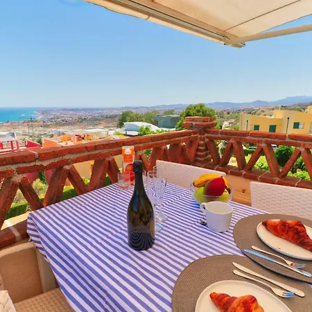 Apartment Penthouse Reserva Del Higueron Benalmadena