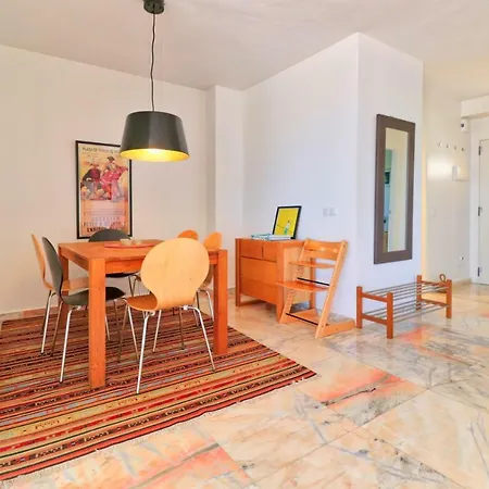 Penthouse Reserva Del Higueron Apartment Benalmadena